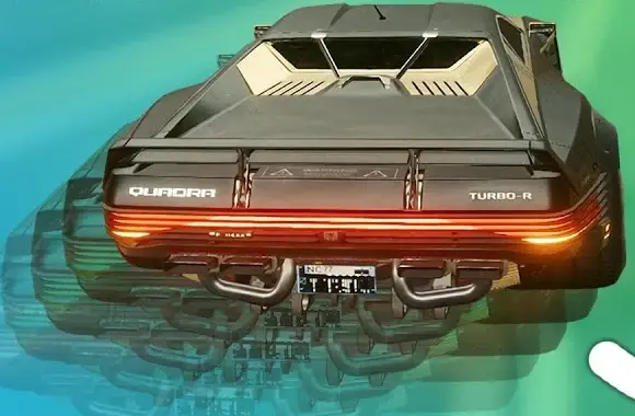 Ghosting (from channel “Hardware Unboxed”)